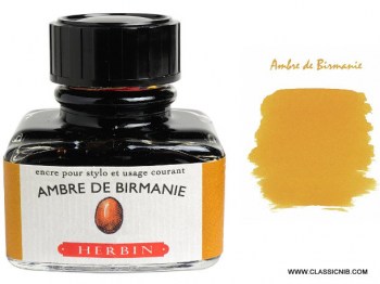 30 ML Swatch Ambre De Birmanie 41